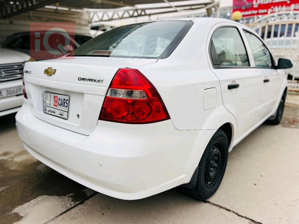 شيفروليه أفيو